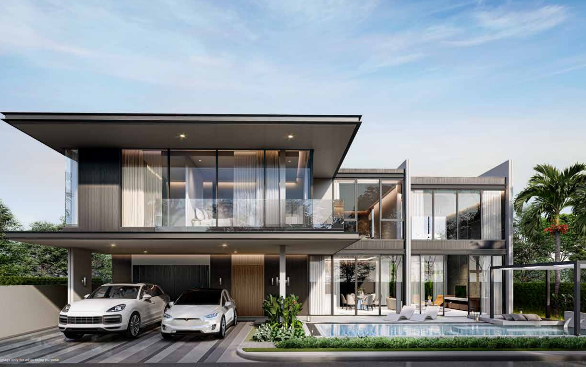 Highland Park 4br 282sqm 5