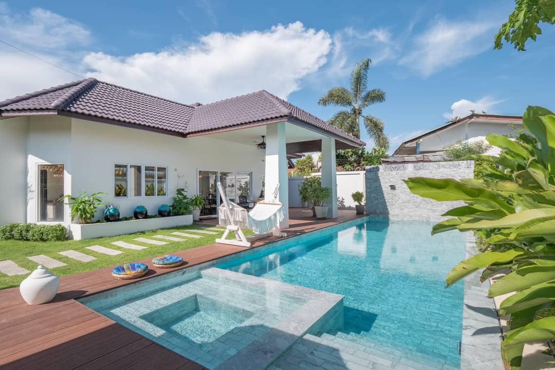Srisuk Villa 4br 300sqm 5