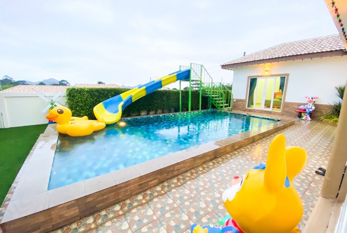 Phumarnfah Pool Villa Resort 3br sqm 1