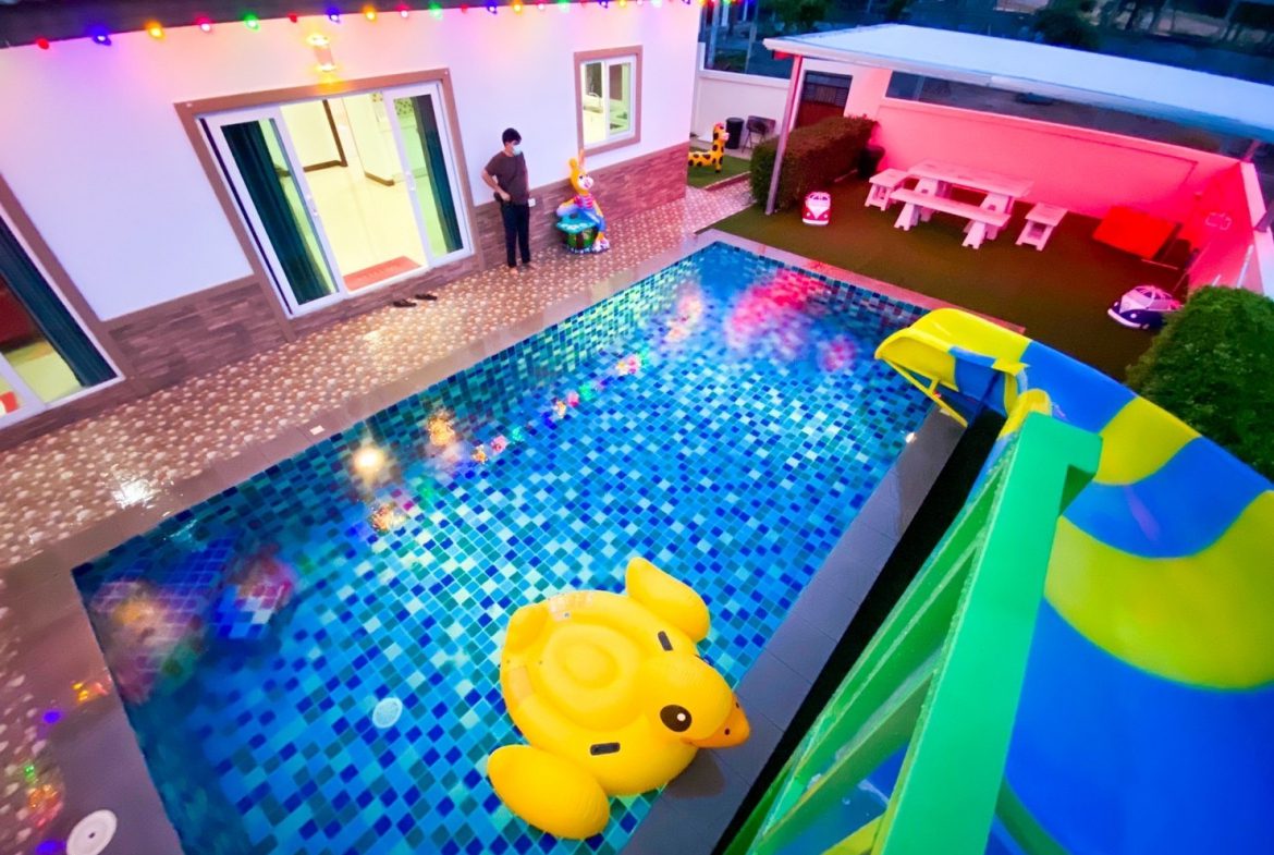 Phumarnfah Pool Villa Resort 3br sqm 2