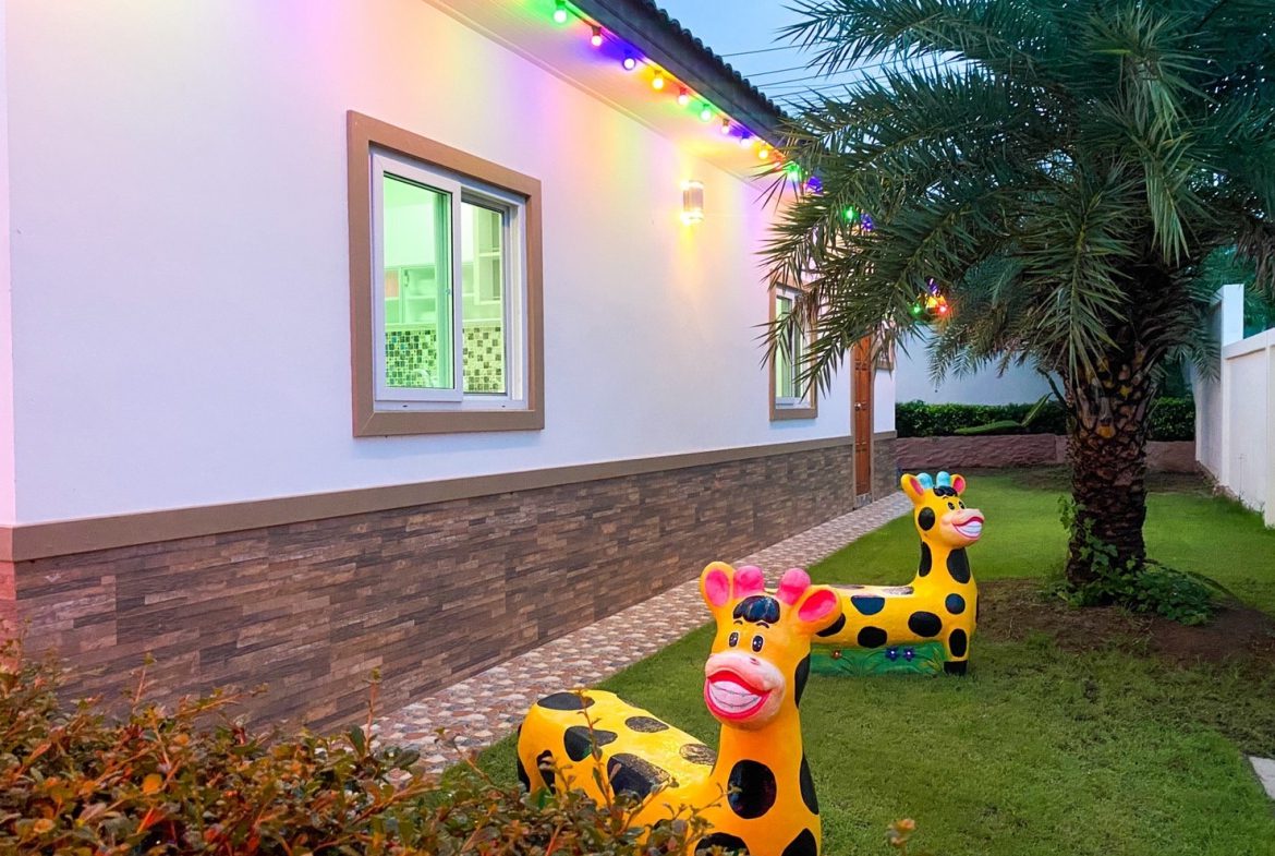 Phumarnfah Pool Villa Resort 3br sqm 11