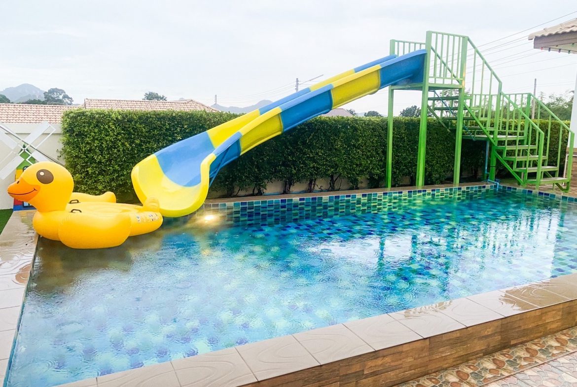 Phumarnfah Pool Villa Resort 3br sqm 13