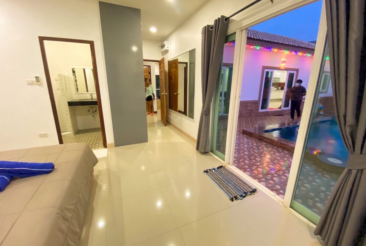 Phumarnfah Pool Villa Resort 3br sqm 4