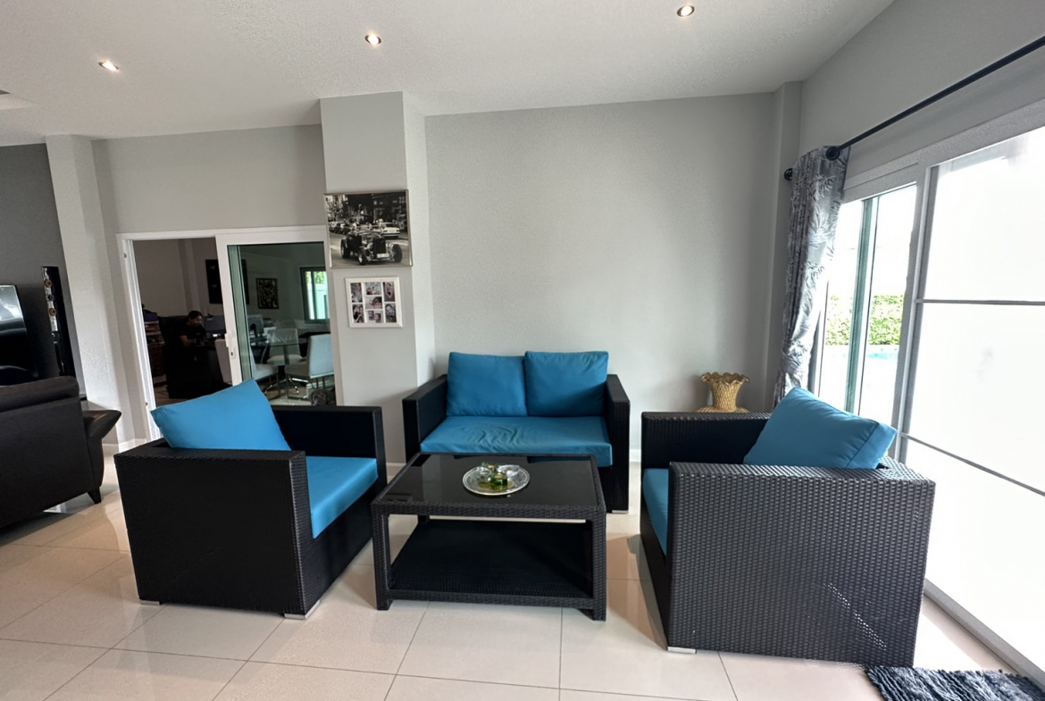 Central Park Hillside 4br 550sqm 19