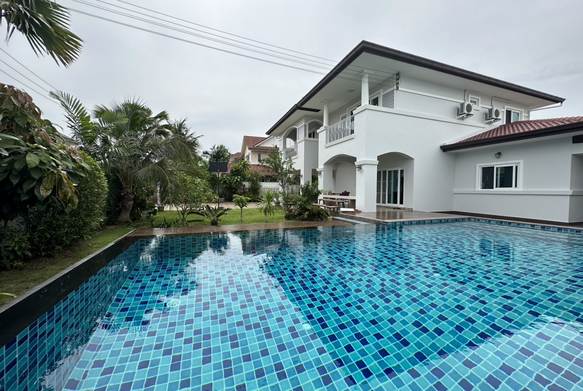 Central Park Hillside 4br 550sqm 5