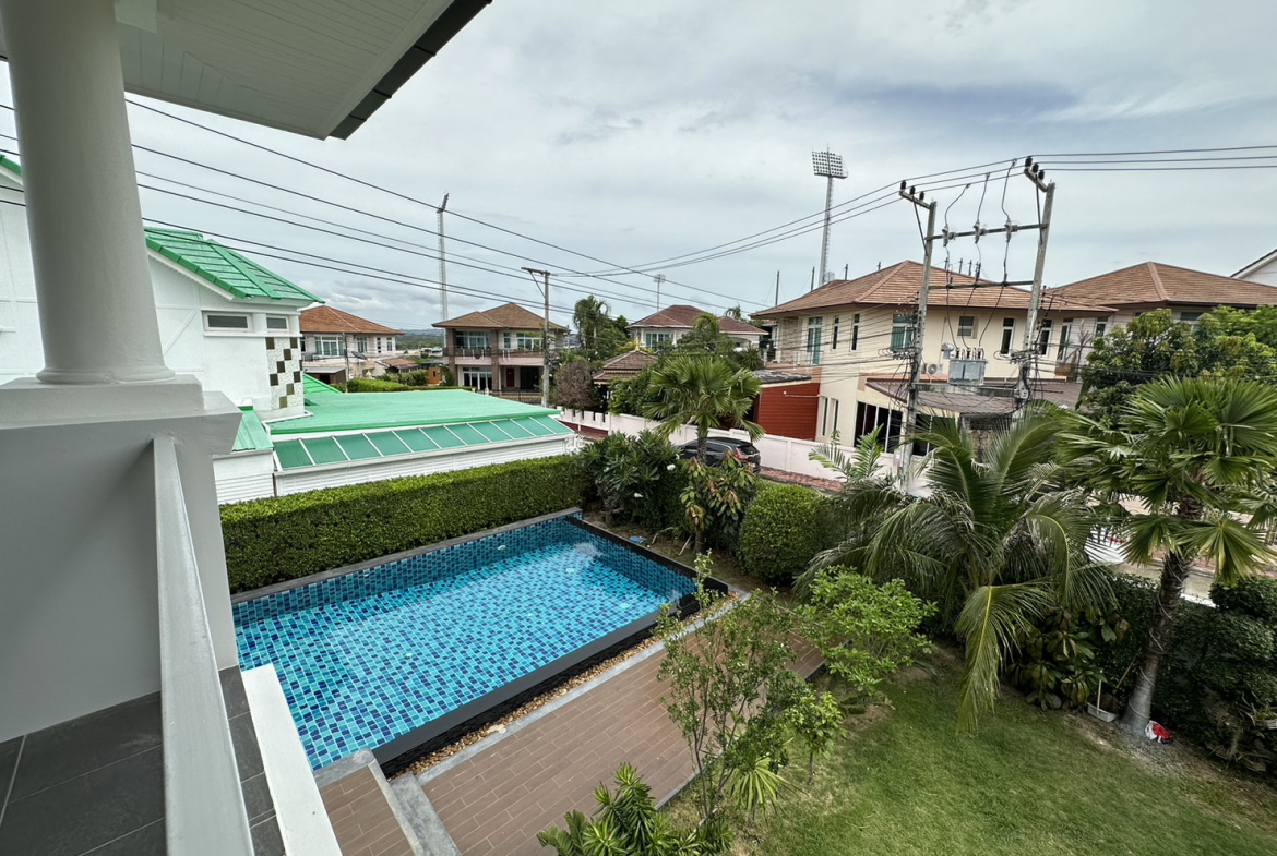 Central Park Hillside 4br 550sqm 6