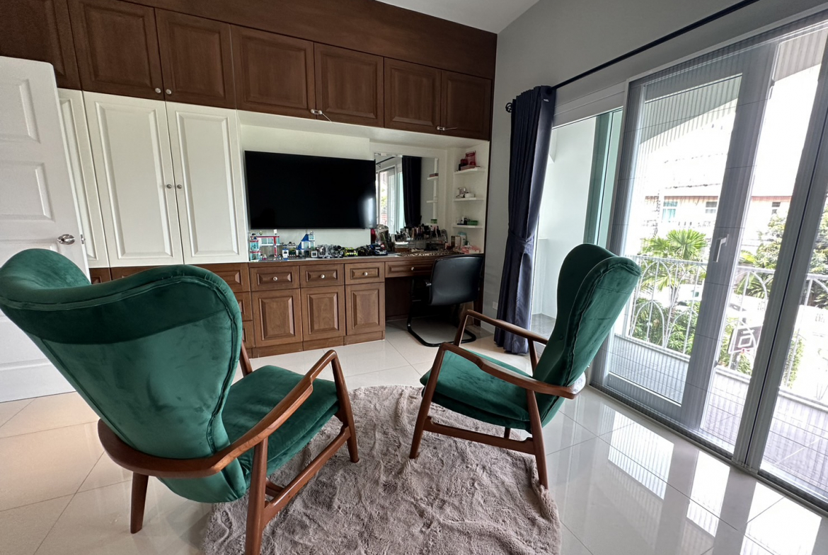 Central Park Hillside 4br 550sqm 14