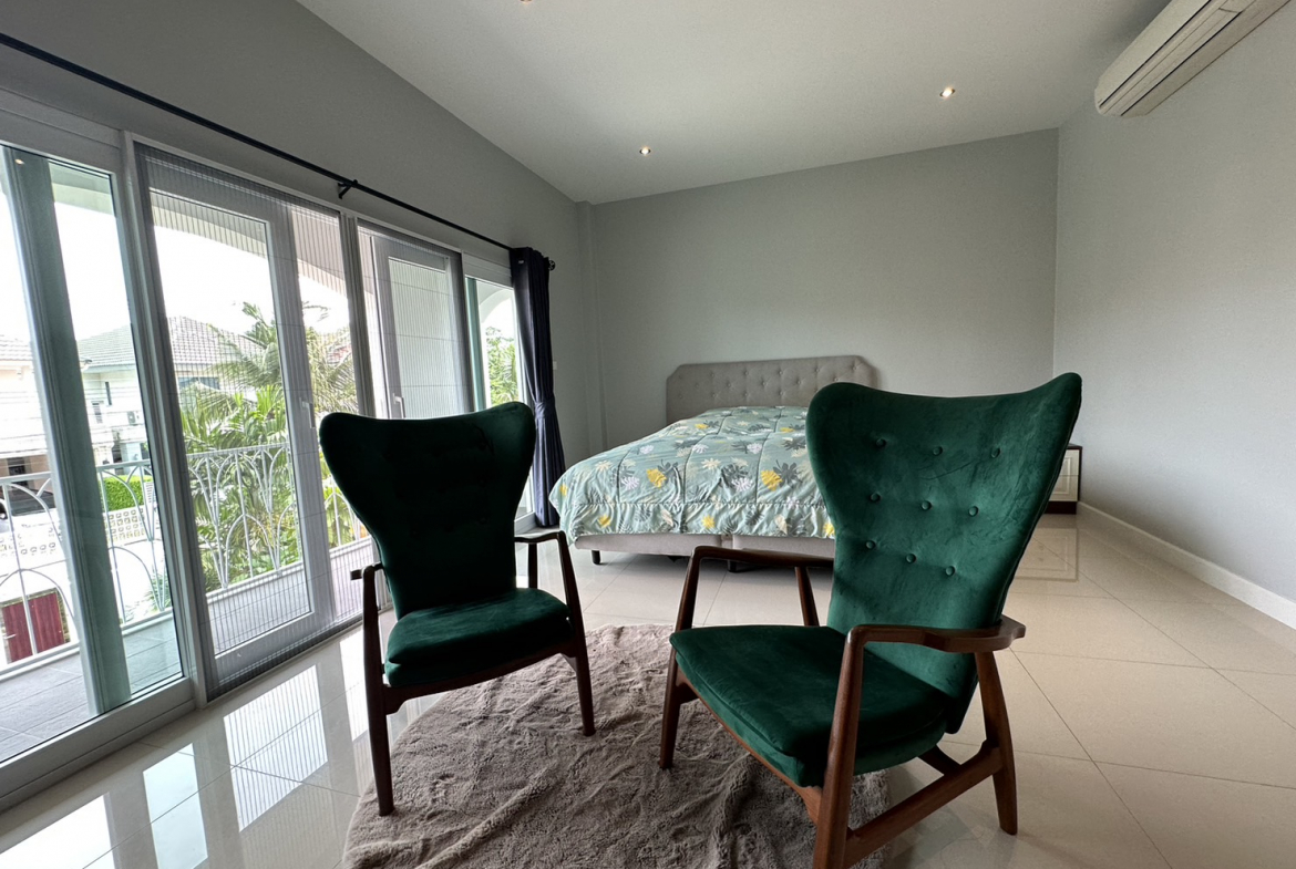 Central Park Hillside 4br 550sqm 15