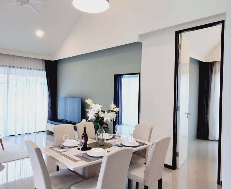 The Maple Pattaya 3br 157sqm 2
