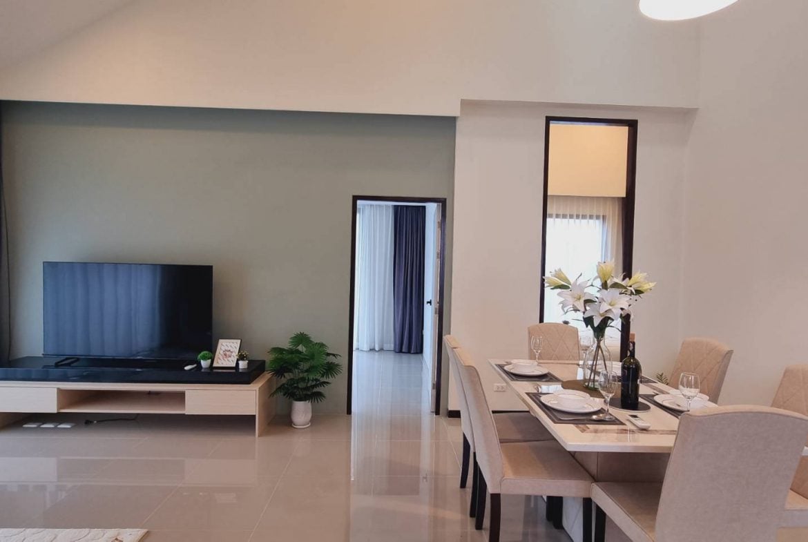 The Maple Pattaya 3br 157sqm 3