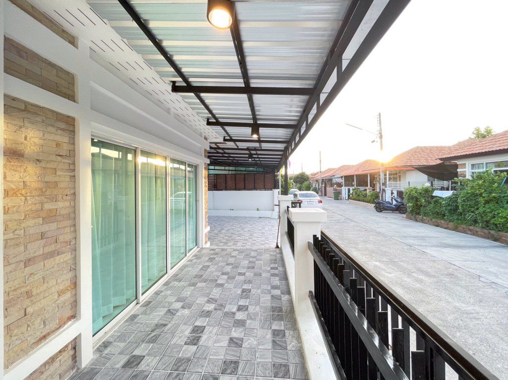 TW PARK VIEW Village 3br sqm 7