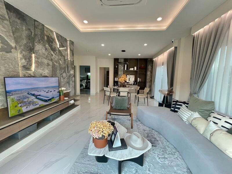 Supalai Ville 4br sqm 2