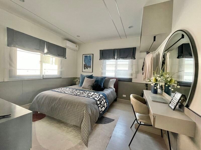 Supalai Ville 4br sqm 4