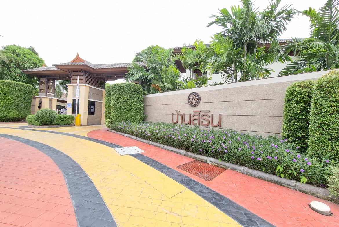 Baan Sirin Pattaya 3br 165sqm 1