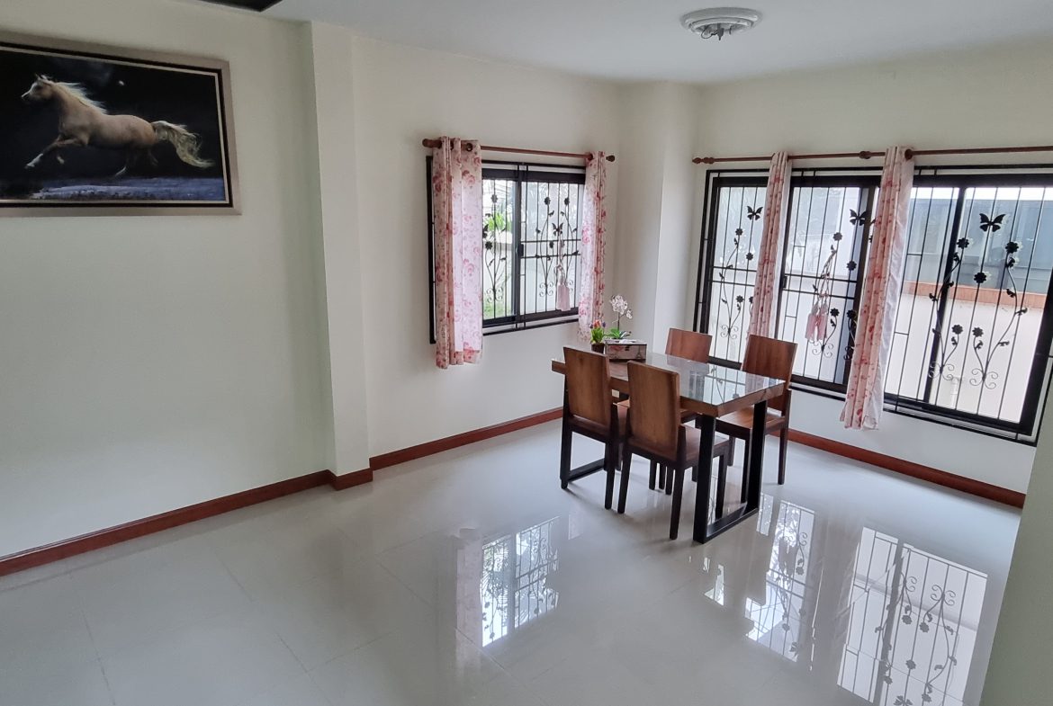 Baan Sirin Pattaya 3br 165sqm 12