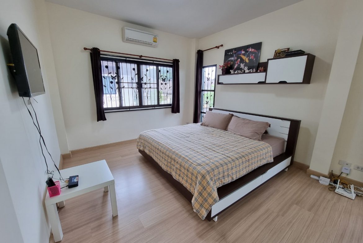 Baan Sirin Pattaya 3br 165sqm 18