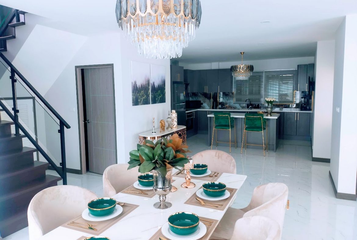 The Villa Rachawadee 4br 220sqm 7