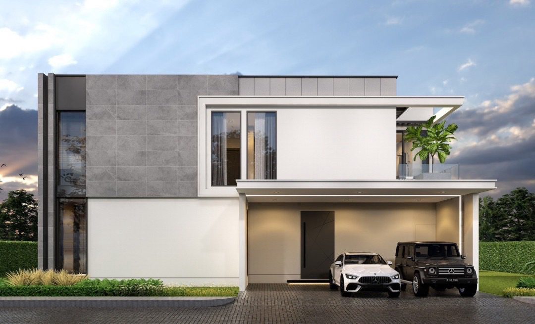 Без комплекса 5br 510sqm 2