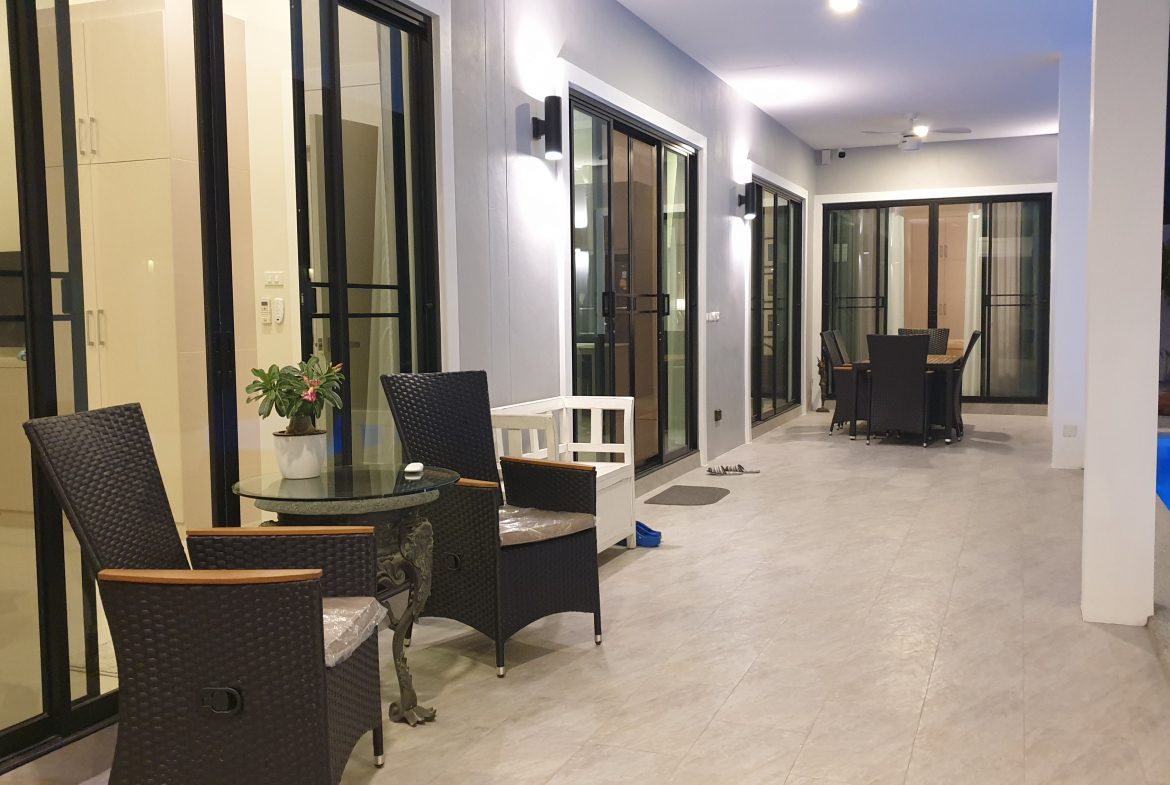 Без комплекса 3br 165sqm 13