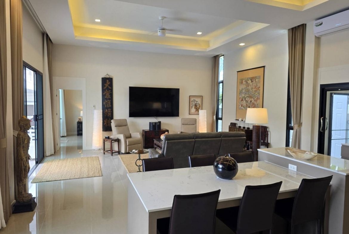 Без комплекса 3br 165sqm 9