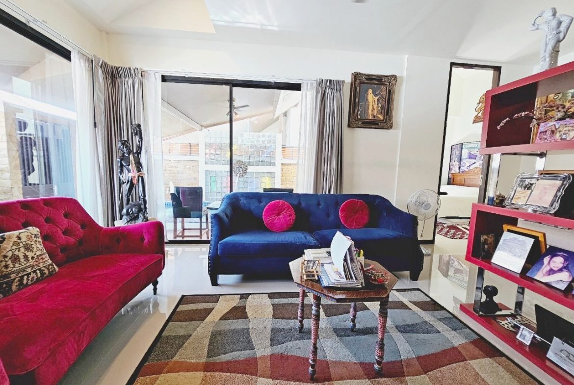 The Maple Pattaya 2br sqm 16