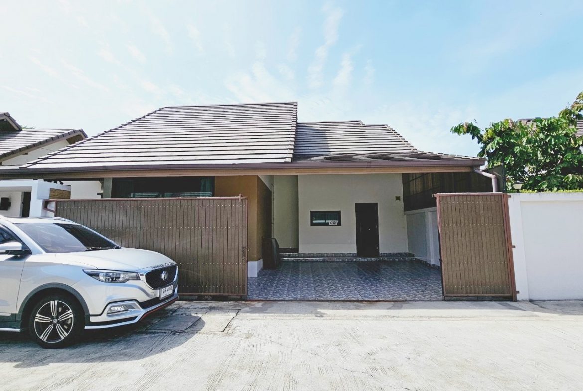 The Maple Pattaya 2br sqm 1