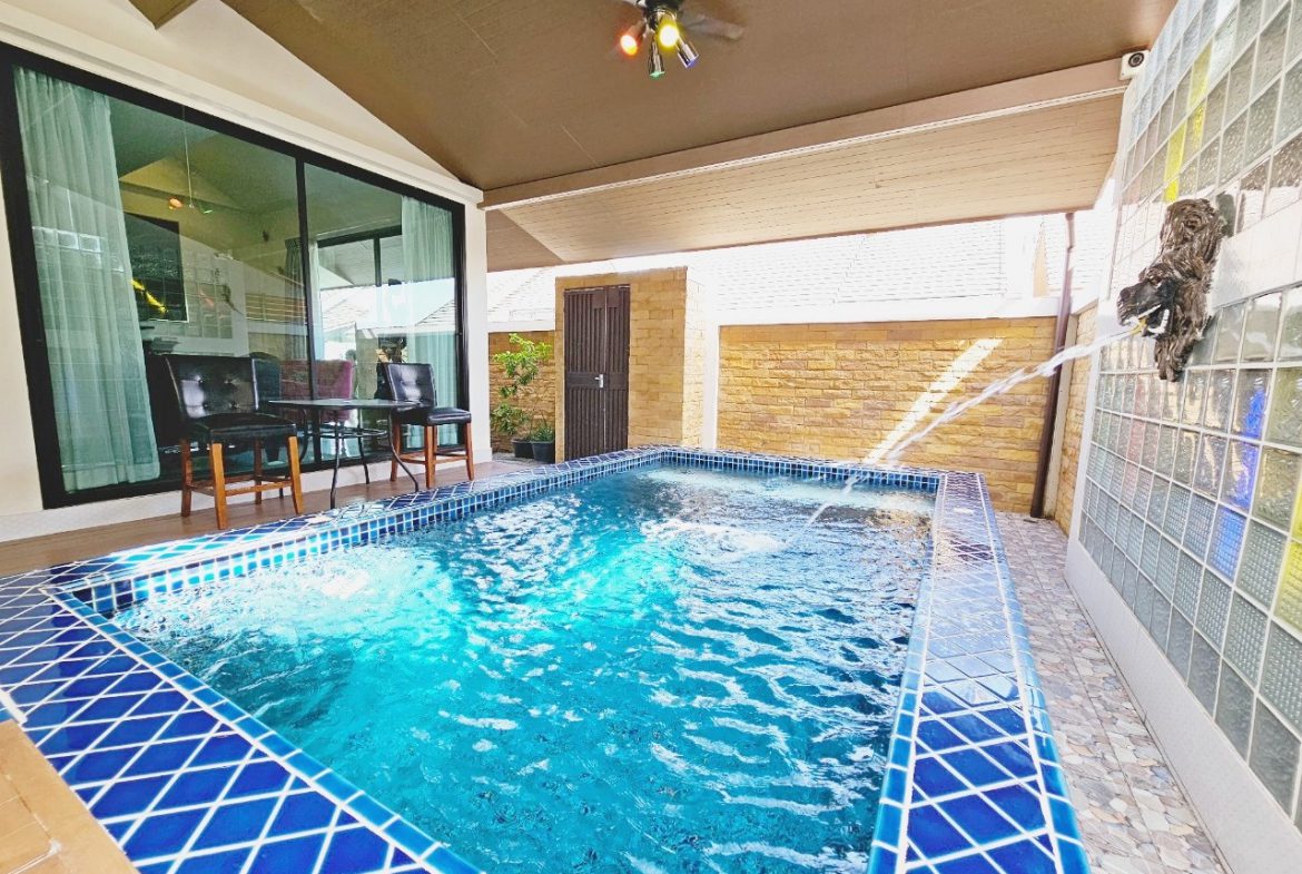 The Maple Pattaya 2br sqm 3