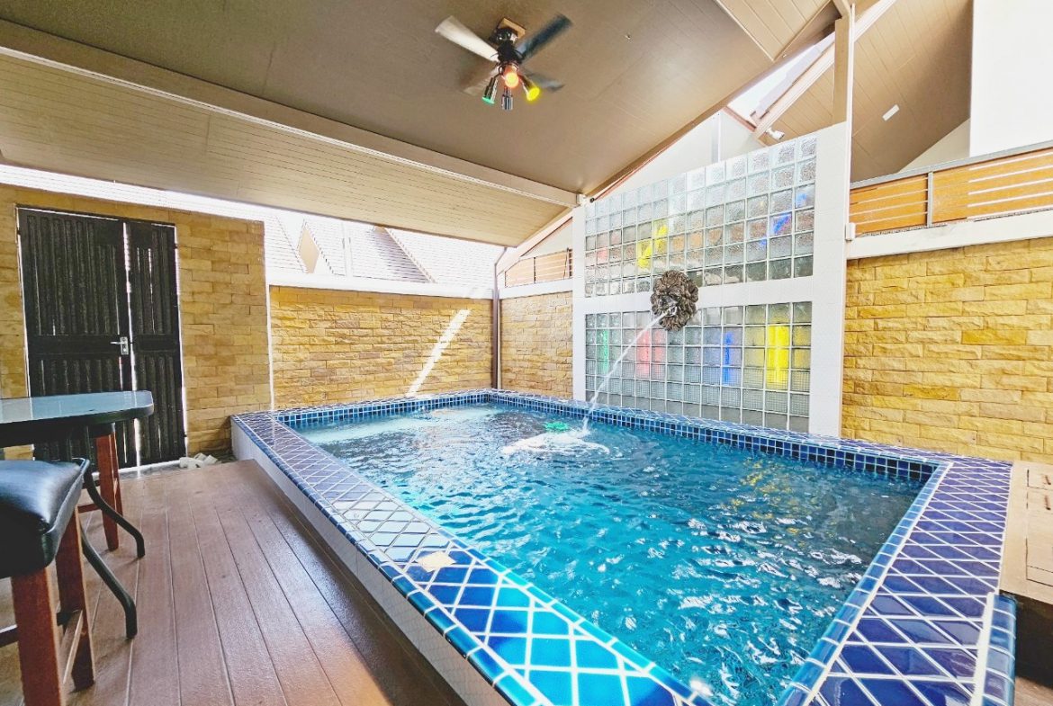 The Maple Pattaya 2br sqm 4