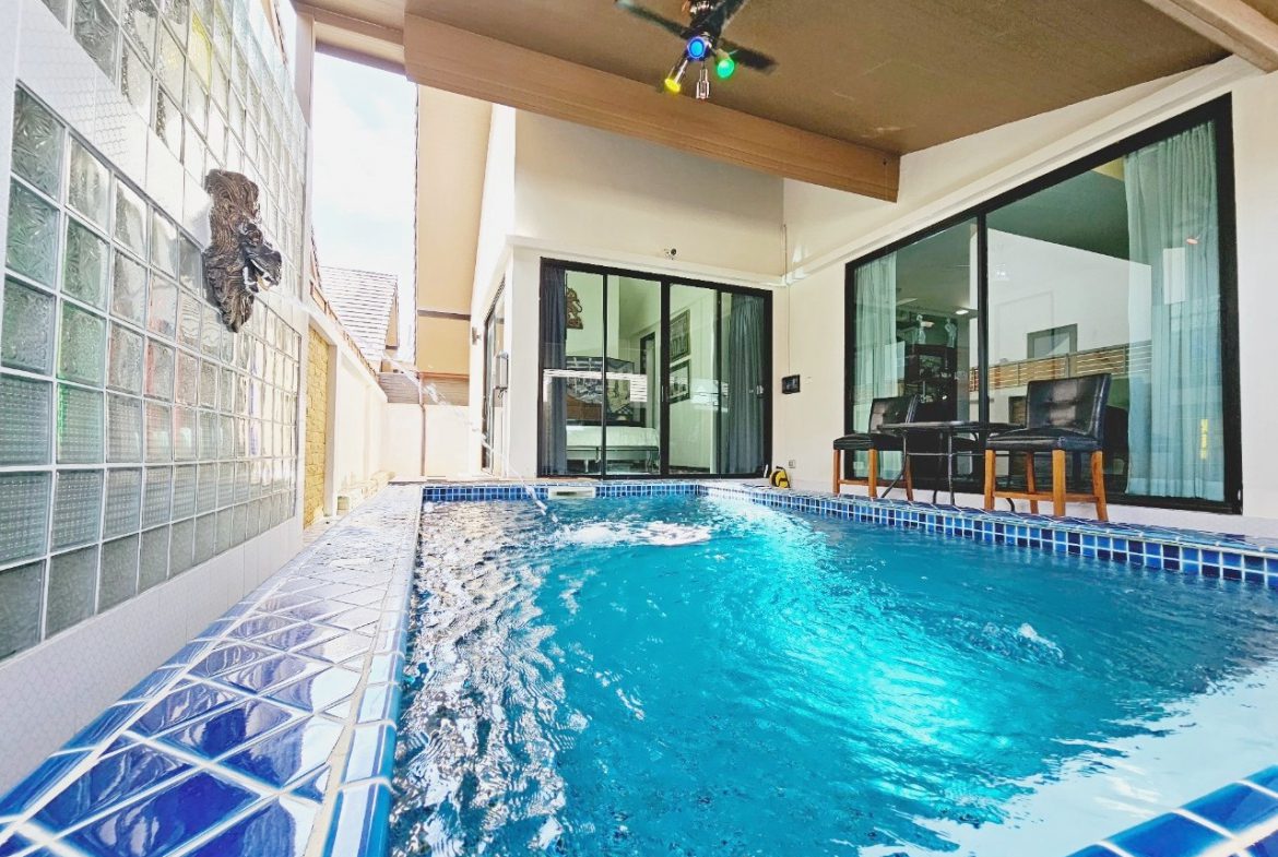 The Maple Pattaya 2br sqm 5