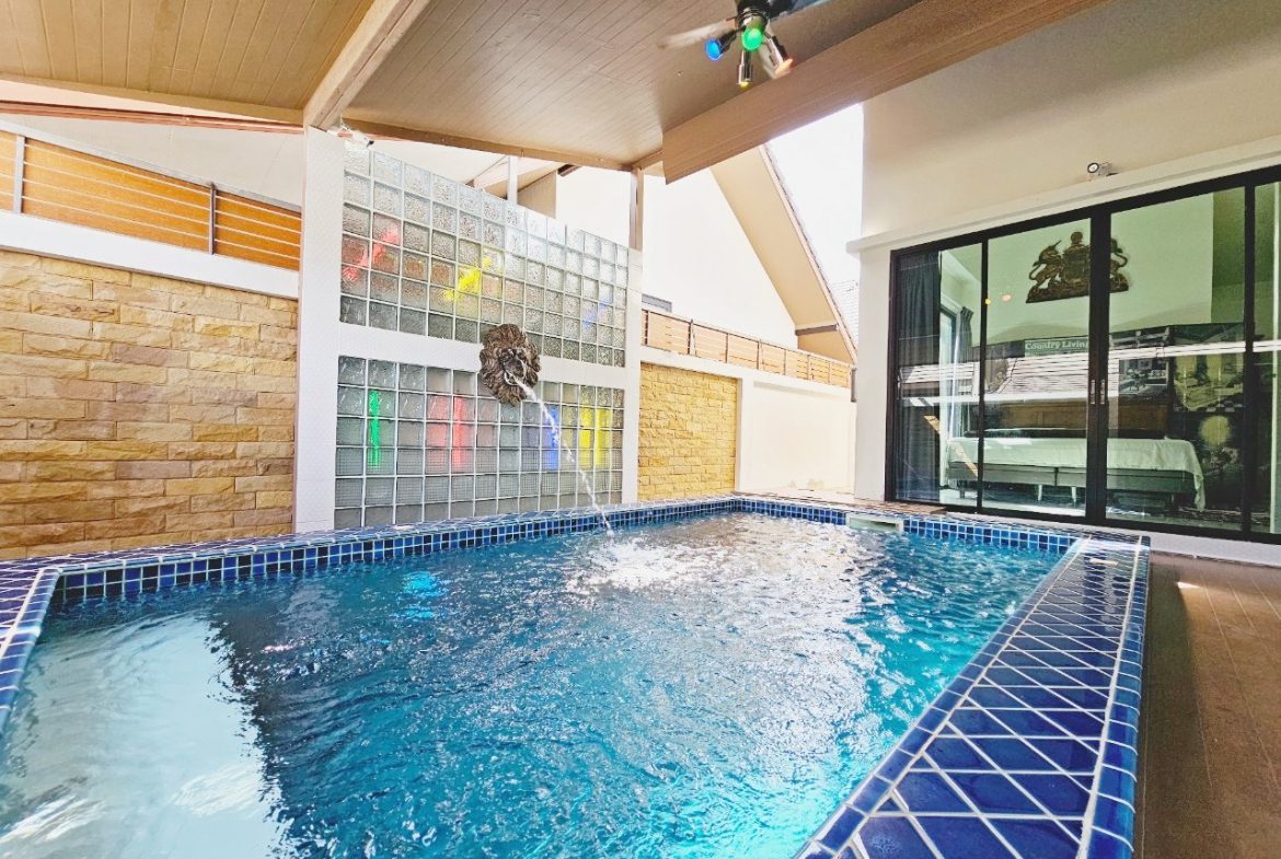 The Maple Pattaya 2br sqm 7