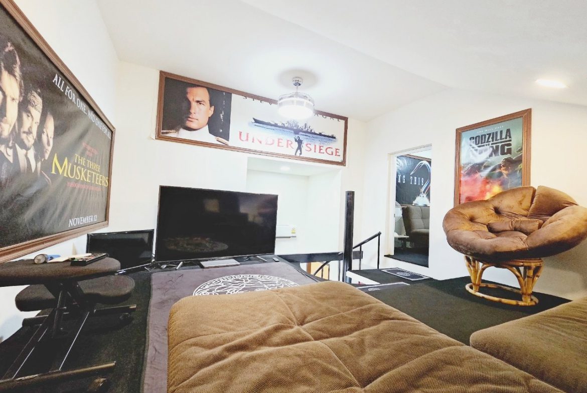 The Maple Pattaya 2br sqm 12