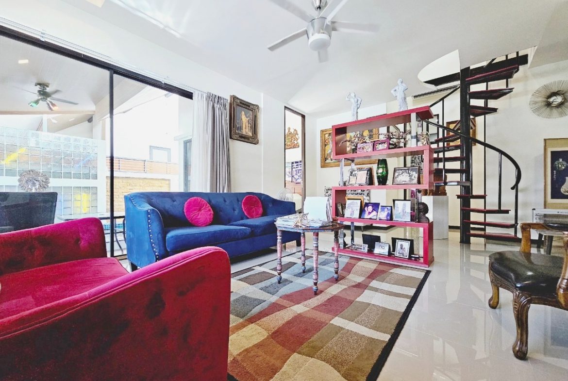 The Maple Pattaya 2br sqm 15