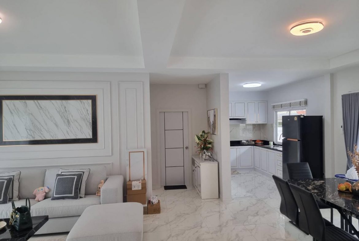 Green Field Villas 3 3br 69sqm 3