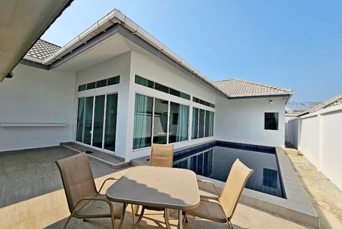 Nibbana Shade Pattaya 3br 258sqm 1