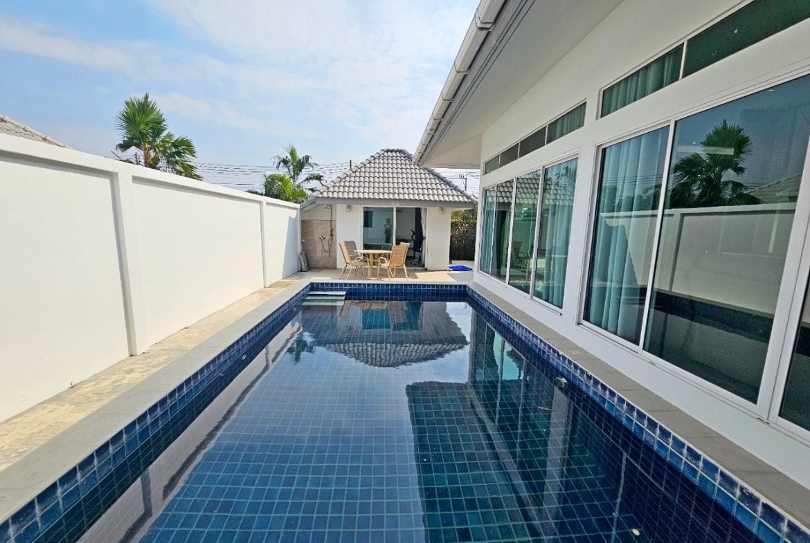 Nibbana Shade Pattaya 3br 258sqm 3