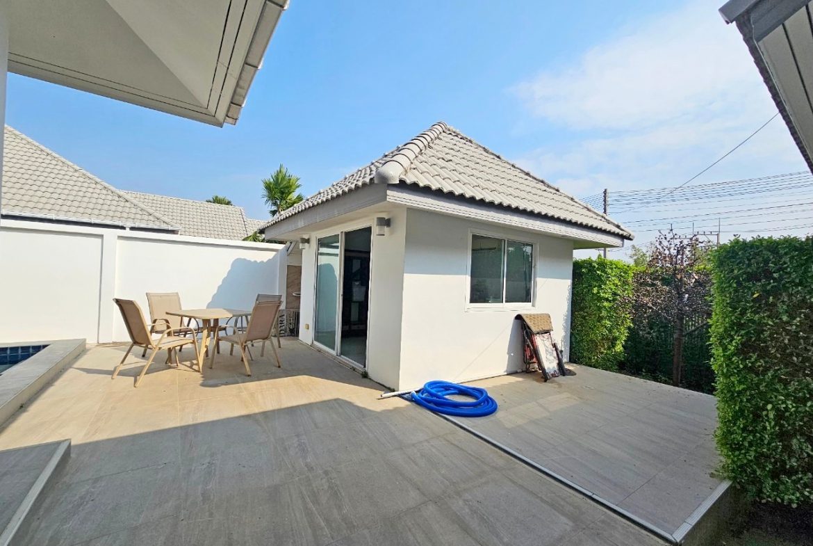 Nibbana Shade Pattaya 3br 258sqm 4