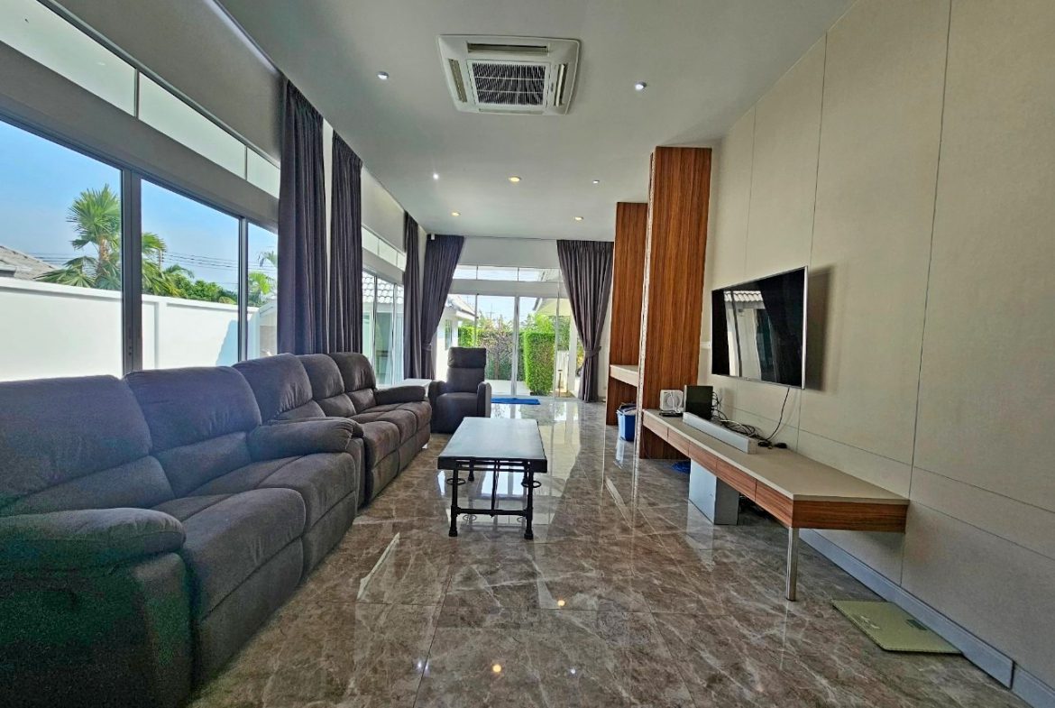 Nibbana Shade Pattaya 3br 258sqm 5