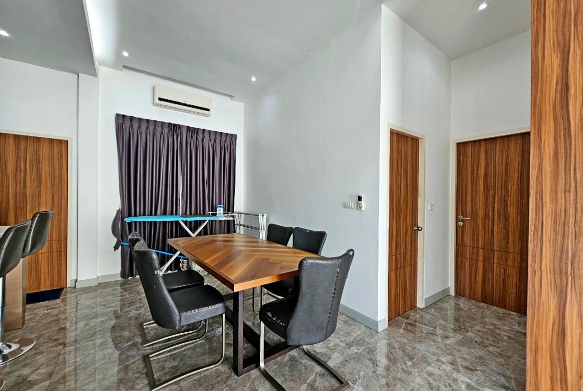 Nibbana Shade Pattaya 3br 258sqm 10