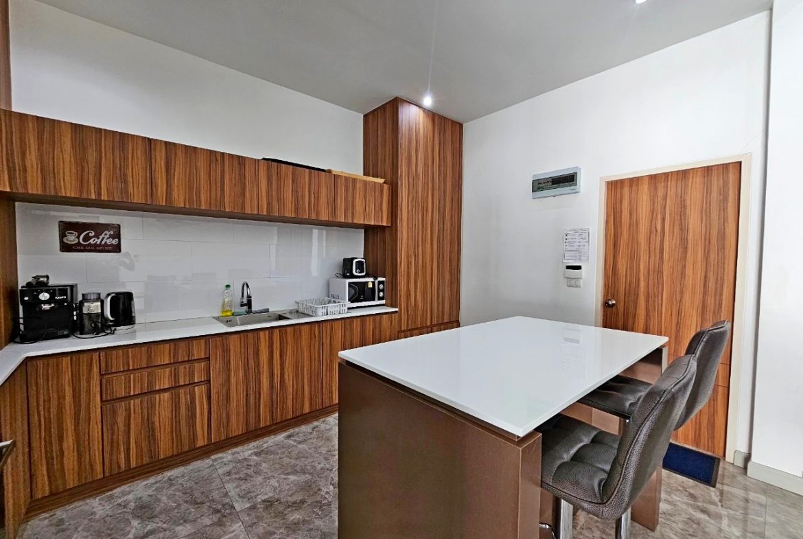 Nibbana Shade Pattaya 3br 258sqm 12