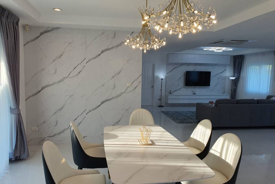 The Meadows 3br sqm 6