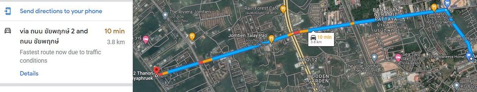 Maneeya Home 3br 316sqm 16