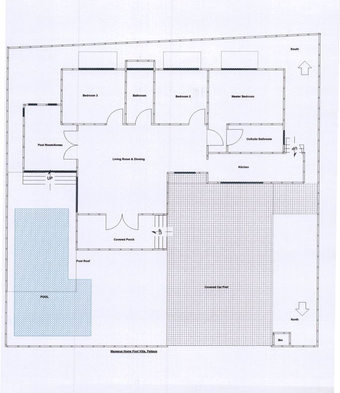 Maneeya Home 3br 316sqm 14