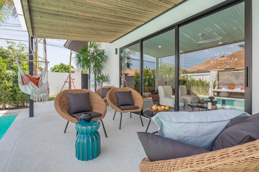 Srisuk Villa 5br 200sqm 4