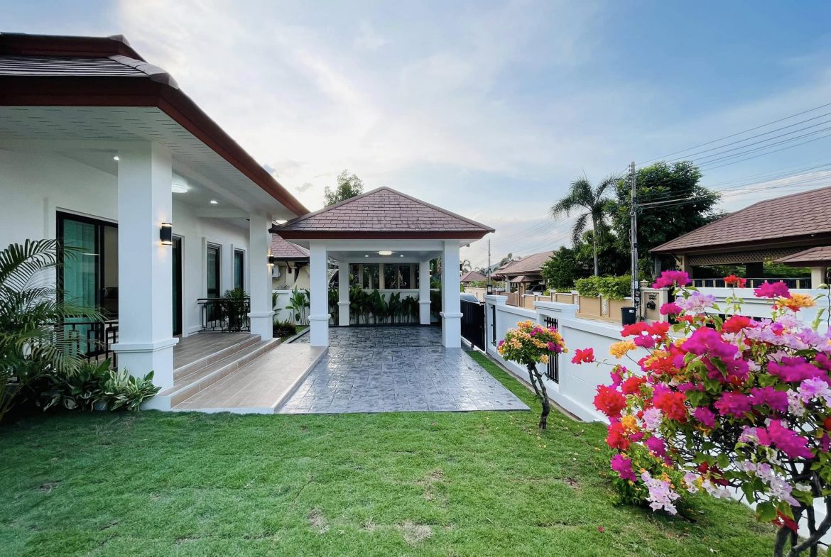 PMC HOme Village II 3br sqm 1