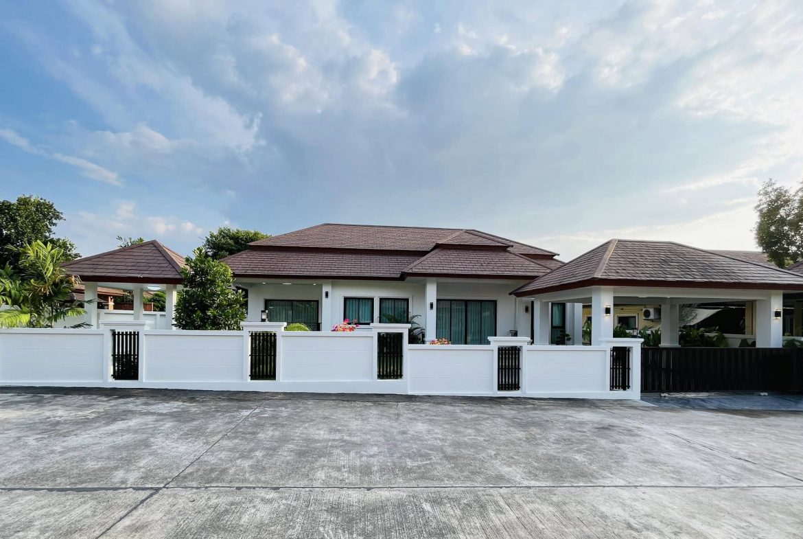 PMC HOme Village II 3br sqm 2