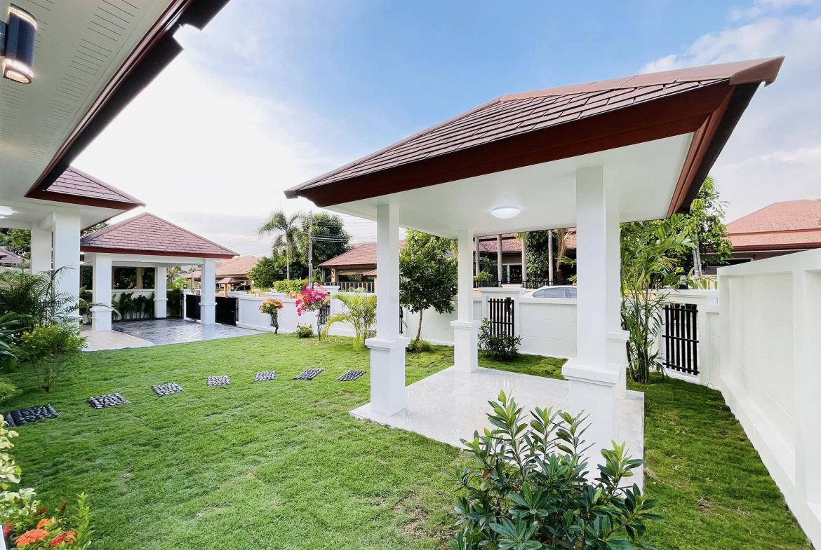 PMC HOme Village II 3br sqm 3