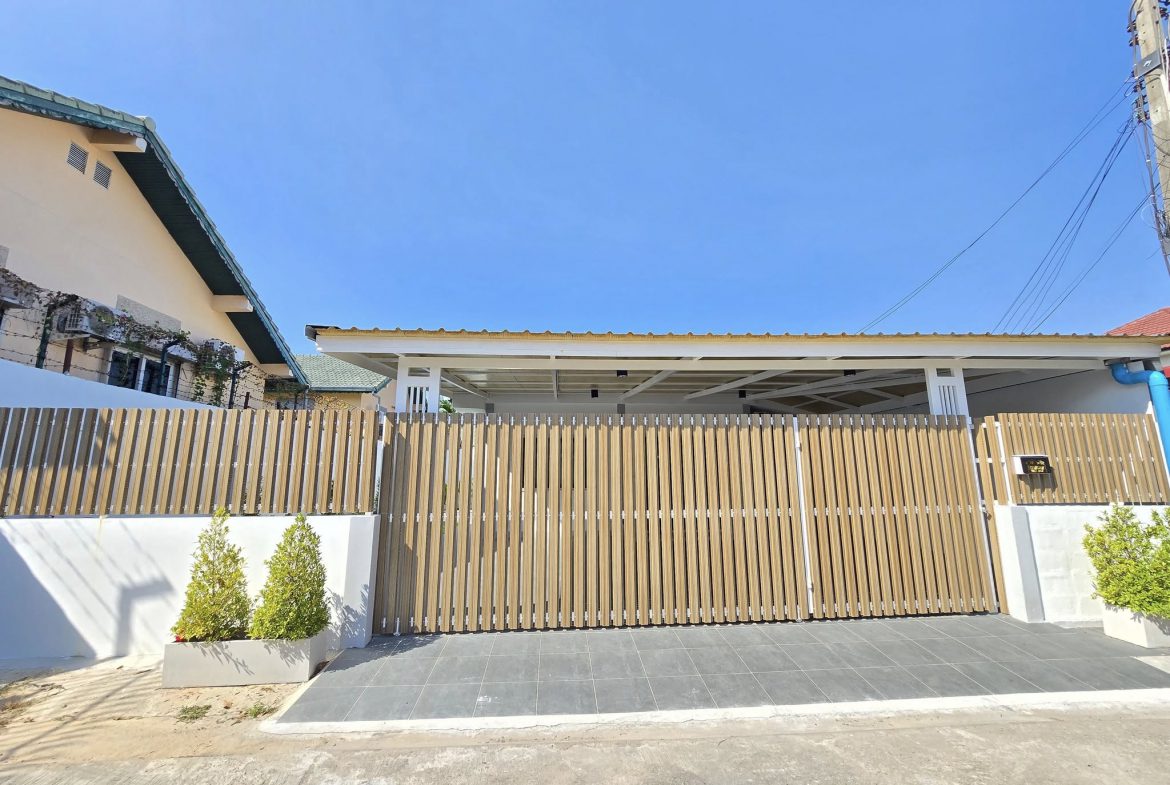 Pattaya Rungrueng 3br 53sqm 1