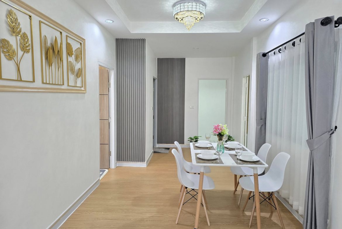 Pattaya Rungrueng 3br 53sqm 12