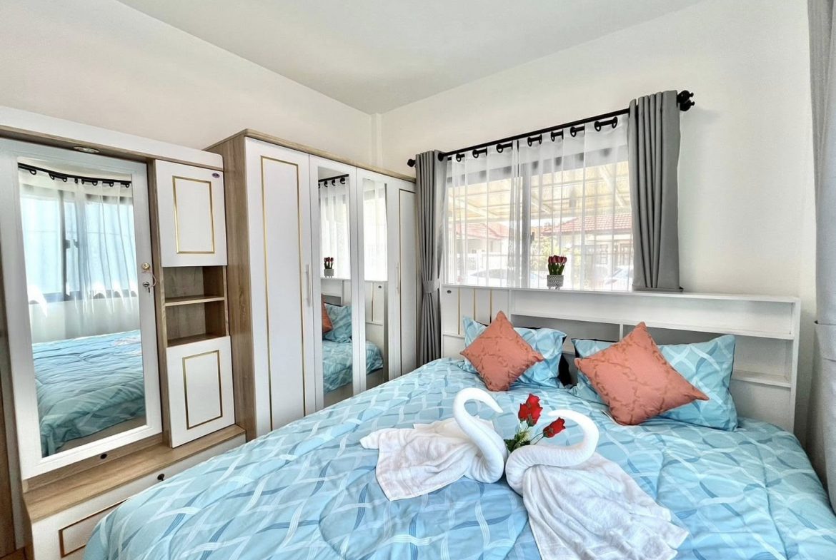 Pattaya Rungrueng 3br 53sqm 18