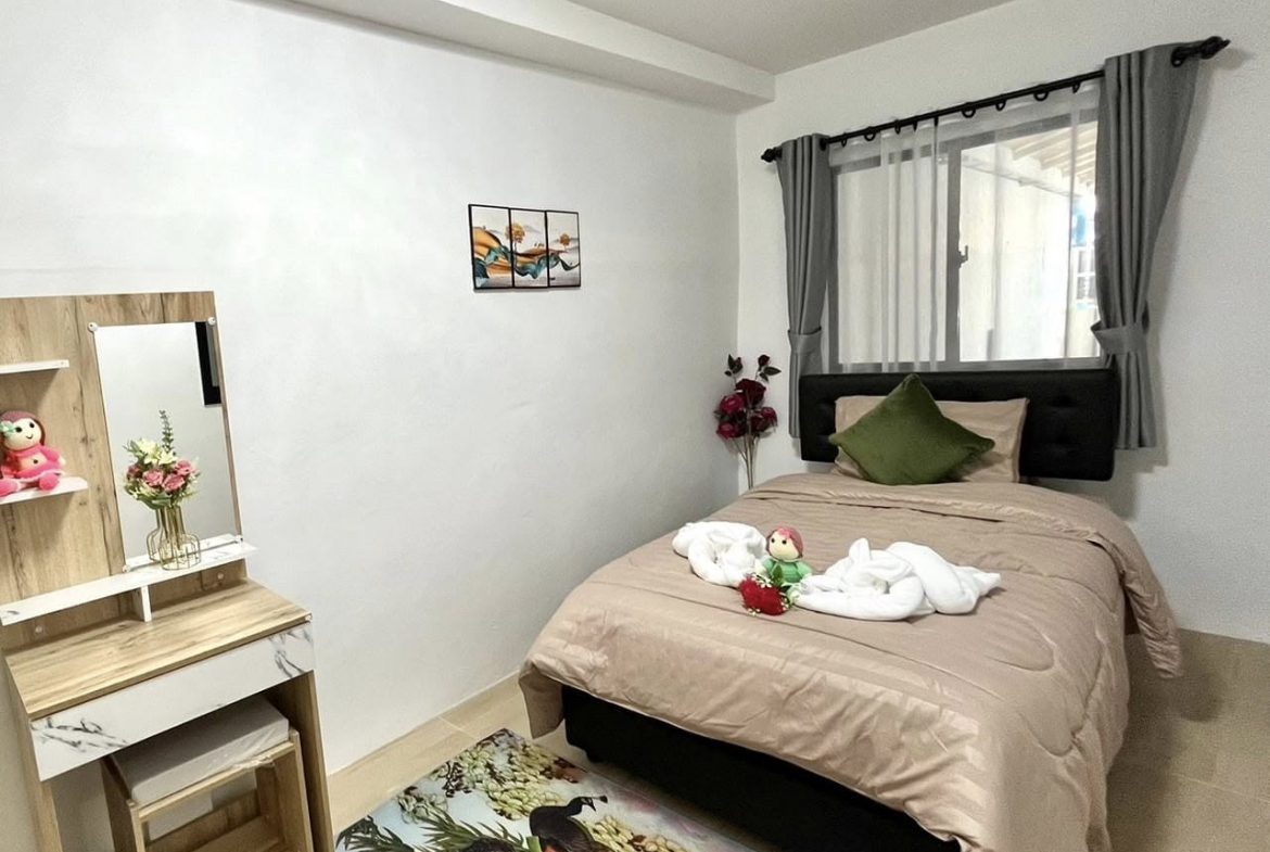 Pattaya Rungrueng 3br 53sqm 19